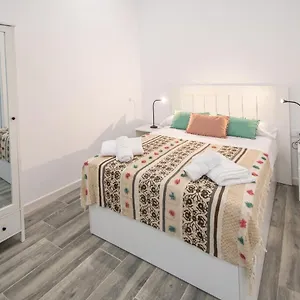 Estudio Al Sur De Apartamento Cádiz