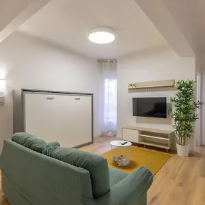 2 Paradas Al Cascoviejo, 1 Min Al Metro - Basarrate Apartamento