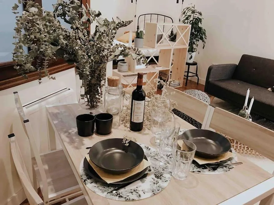 Apartamento Puerta Del Camino 7 Bilbao